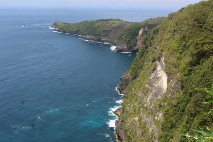 Miasa Homestay Nusa Penida Exterior foto