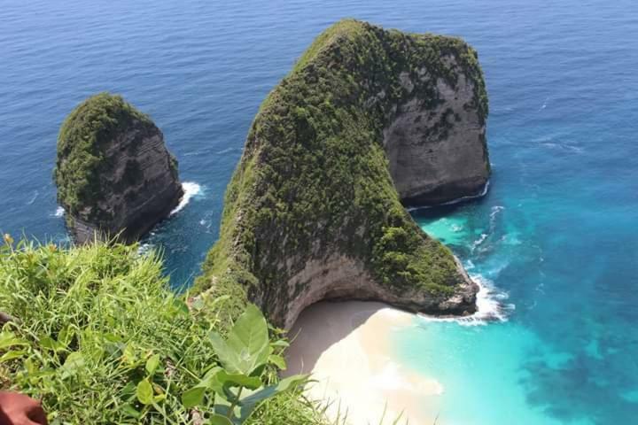 Miasa Homestay Nusa Penida Exterior foto