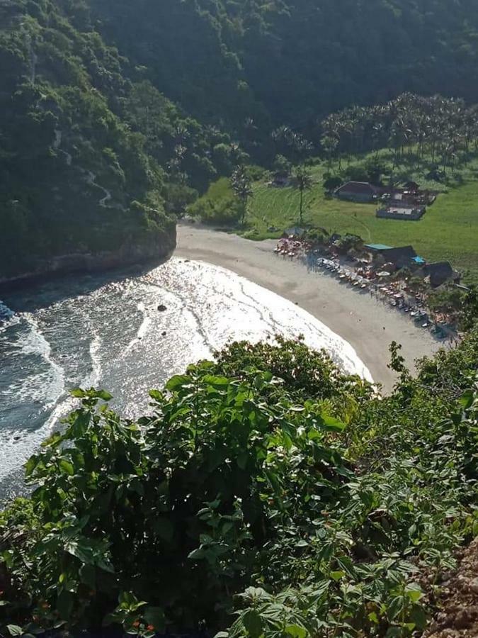 Miasa Homestay Nusa Penida Exterior foto