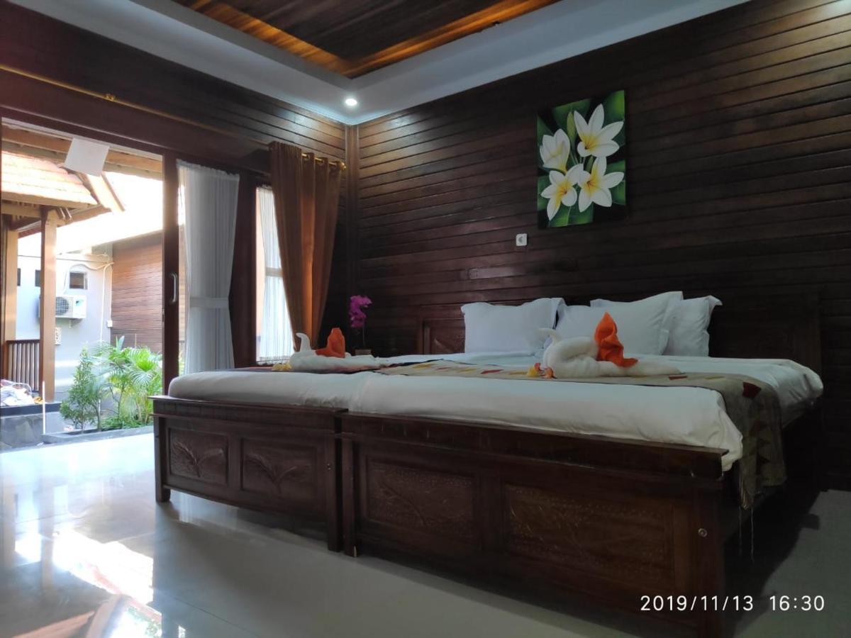 Miasa Homestay Nusa Penida Exterior foto