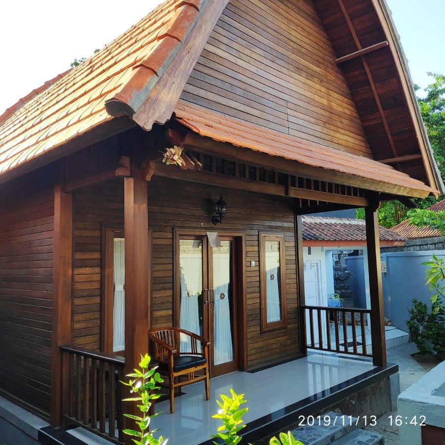 Miasa Homestay Nusa Penida Exterior foto