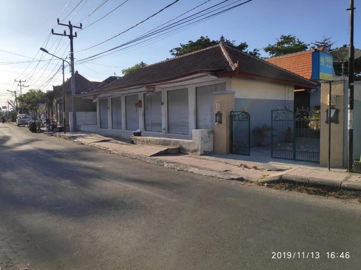 Miasa Homestay Nusa Penida Exterior foto