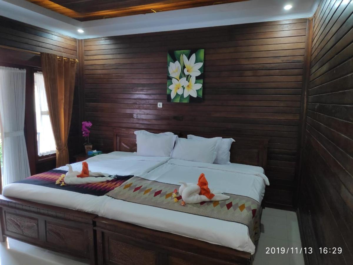 Miasa Homestay Nusa Penida Exterior foto