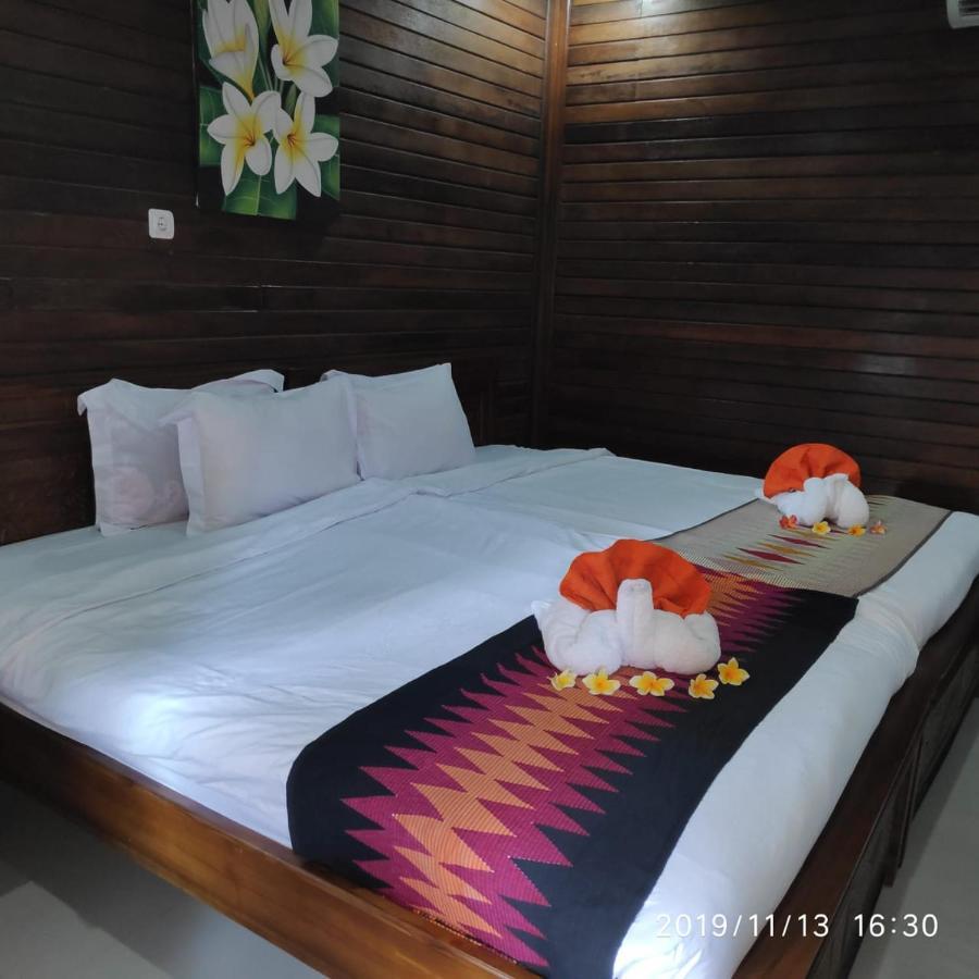 Miasa Homestay Nusa Penida Exterior foto