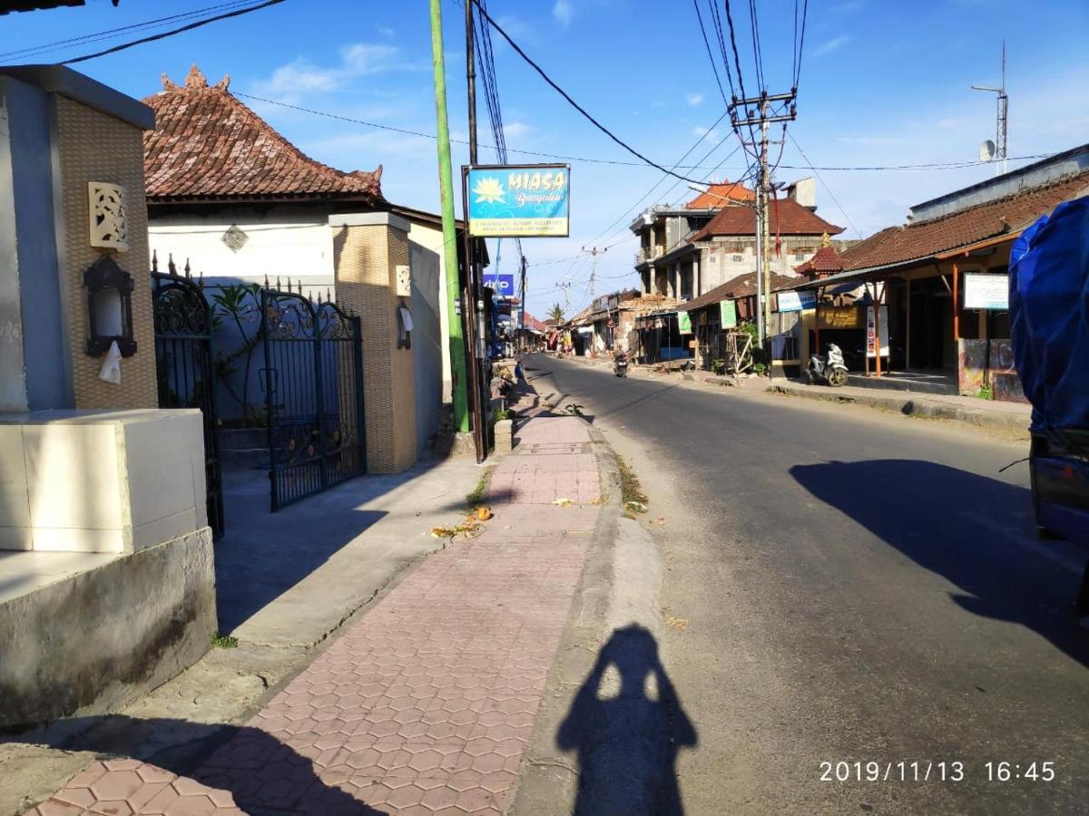 Miasa Homestay Nusa Penida Exterior foto