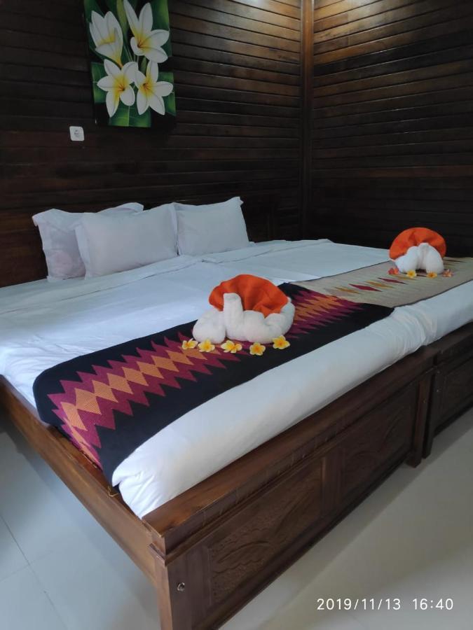 Miasa Homestay Nusa Penida Exterior foto