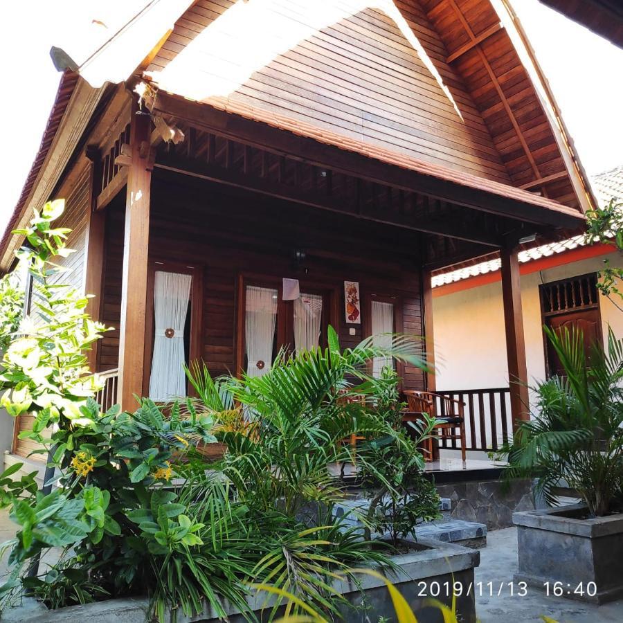 Miasa Homestay Nusa Penida Exterior foto