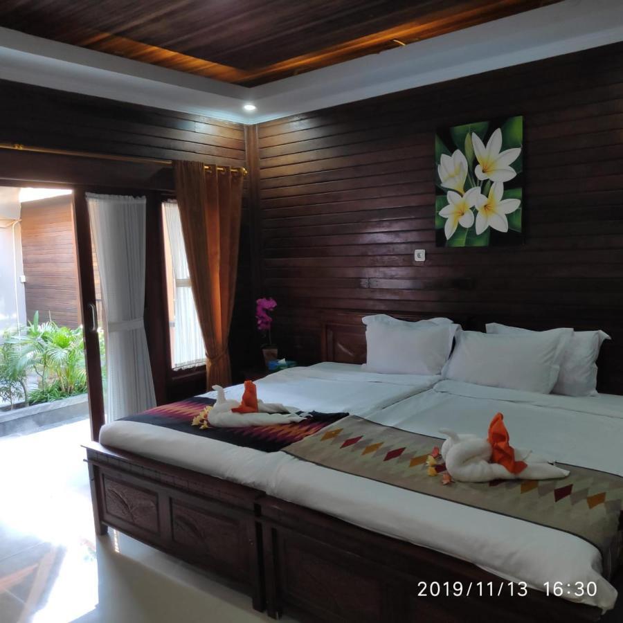 Miasa Homestay Nusa Penida Exterior foto